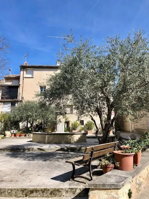 Logement Neuf, Tout Confort, Au Coeur Du Village Saint Didier  Apartment Saint Didier (Vaucluse)