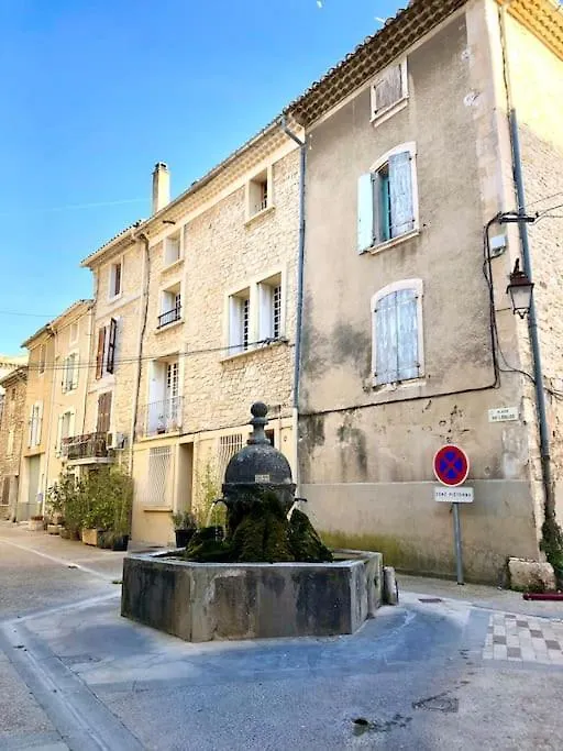 Apartment Logement Neuf, Tout Confort, Au Coeur Du Village Saint Didier  France