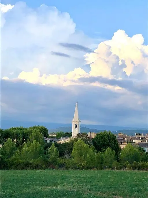Logement Neuf, Tout Confort, Au Coeur Du Village Saint Didier  0*, Saint Didier (Vaucluse)