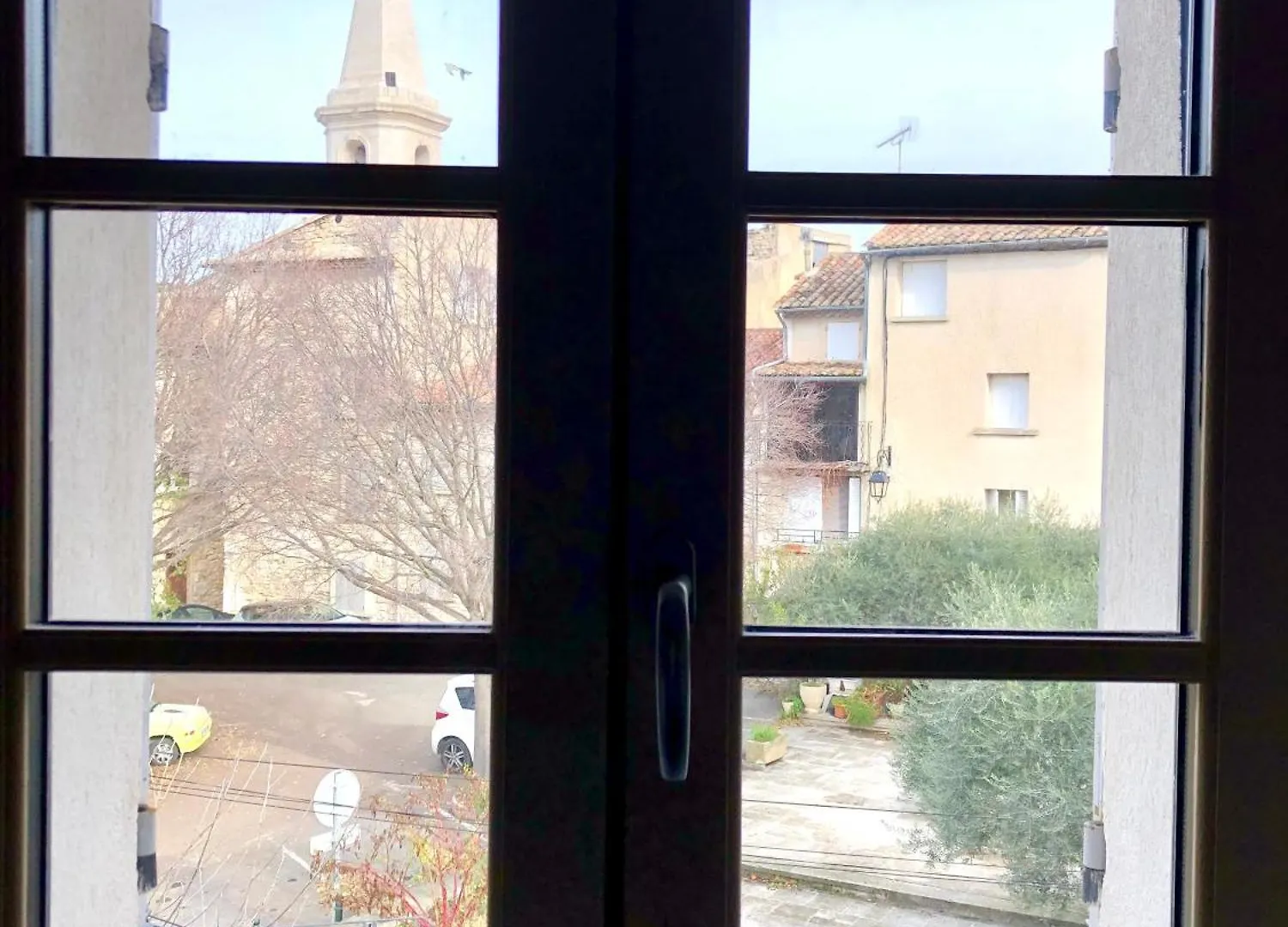 Apartment Logement Neuf, Tout Confort, Au Coeur Du Village Saint Didier