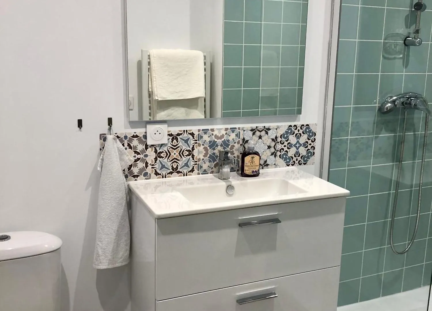 Apartment Logement Neuf, Tout Confort, Au Coeur Du Village Saint Didier