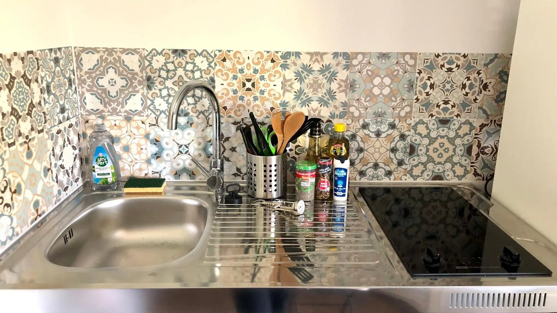 Logement Neuf, Tout Confort, Au Coeur Du Village Saint Didier  Apartment